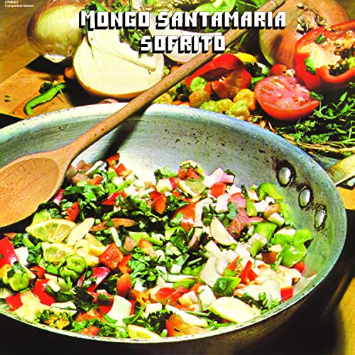 Mongo Santamaria - Sofrito [LP] [Vinyl]