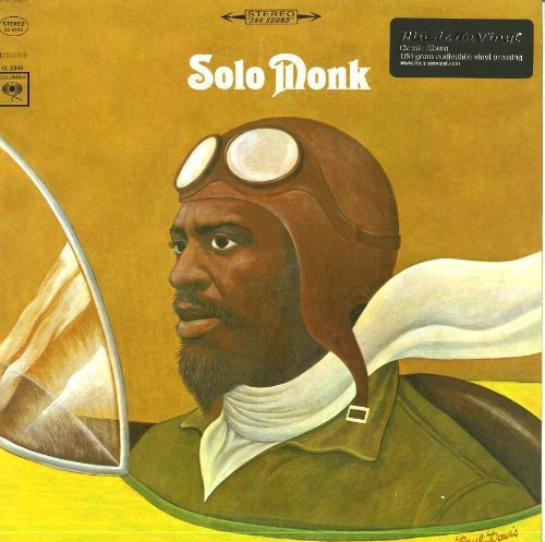 Solo Monk [Vinyl]
