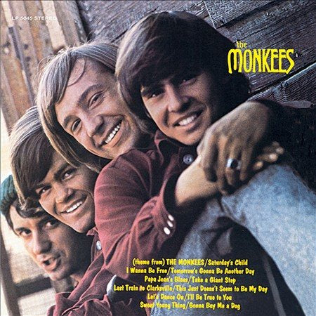 Monkees - MONKEES [Vinyl]