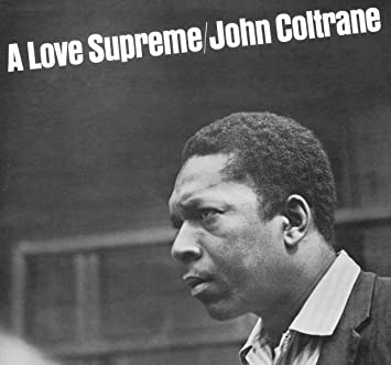 John Coltrane | A Love Supreme [LP] | Vinyl [Vinyl] - Paladin Vinyl