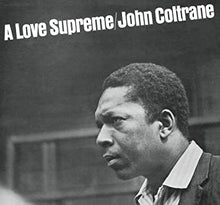 John Coltrane | A Love Supreme [LP] | Vinyl [Vinyl]