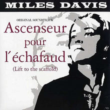 Miles Davis | Ascenseur Pour L'Echafaud (180 Gram Vinyl) | Vinyl [Vinyl] - Paladin Vinyl