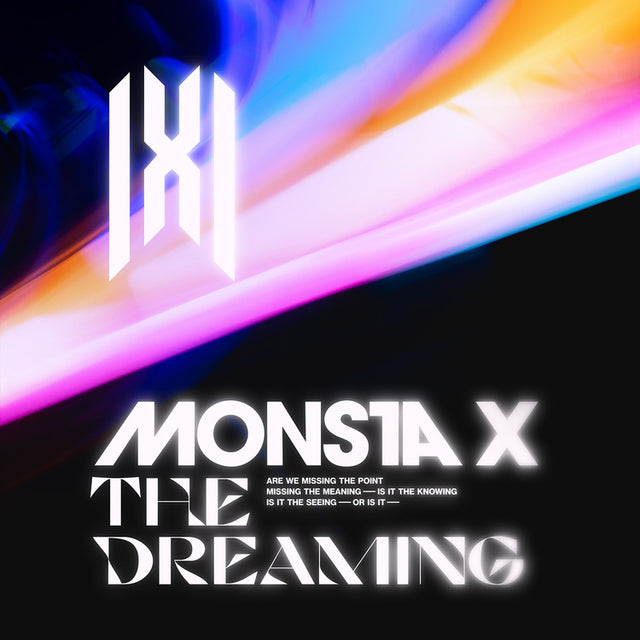 Monsta X - The Dreaming (Deluxe Version III) [CD]