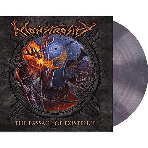 Monstrosity - The Passage Of Exist [Vinyl]