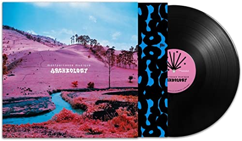 Montparnasse Musique - Arqueología [LP] [Vinilo]