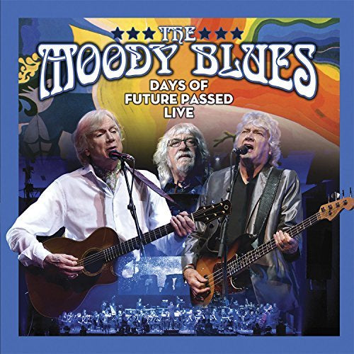 Moody Blues - Day Of Future Passed Live [Vinyl]