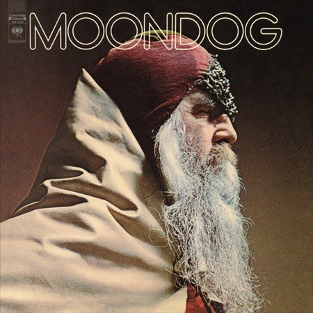 MOONDOG (BLACK VINYL VERSION) [Vinyl] - Paladin Vinyl
