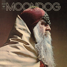 MOONDOG (BLACK VINYL VERSION) [Vinyl] - Paladin Vinyl