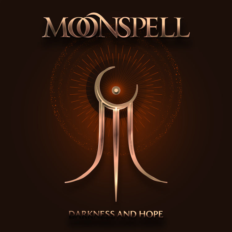 Darkness and Hope   [Vinyl] - Paladin Vinyl