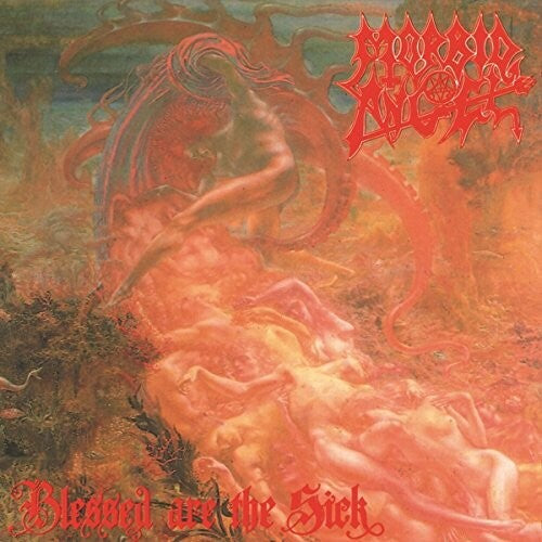 Morbid Angel - Blessed Are The Sick (Limited Edition, Silver Vinyl) [Vinyl]