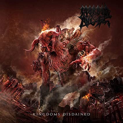 Kingdoms Disdained [Explicit Content] (7" Single) (7 LP) [Vinyl] - Paladin Vinyl