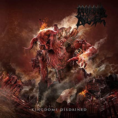 Kingdoms Disdained [Explicit Content] (7" Single) (7 LP) [Vinyl] - Paladin Vinyl