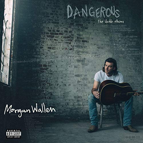 Dangerous: The Double Album [3 LP] [Vinyl]