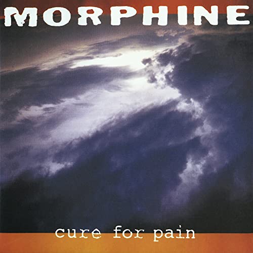 Cure for Pain (Deluxe Vinyl Edition)   [Vinyl] - Paladin Vinyl