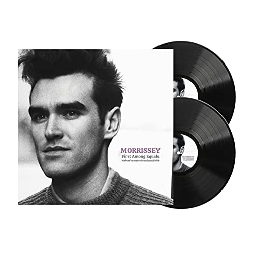 Morrissey - First Amongst Equals [Vinyl]