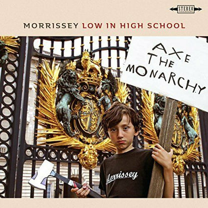 Low In High School (Limited Edition, Clear Vinyl) [Import] [Vinyl] - Paladin Vinyl