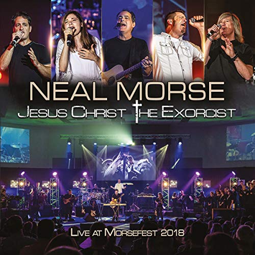 Morse, Neal - Jesus Christ The Exorcist (Live At Morsefest 2018) [CD]