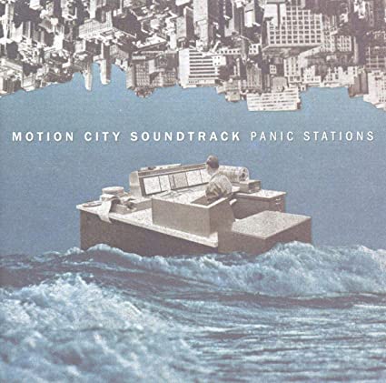 Panic Station (Digital Download Card) [Vinyl] - Paladin Vinyl