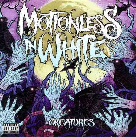 Motionless In White - CREATURES [Vinyl]