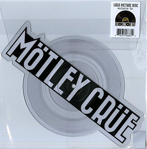 Motley Crue - Kickstart My Heart / [Vinyl]