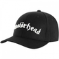 Motorhead Motorhead Logo Snapback Baseball Cap [Hat]