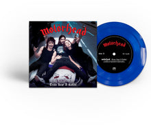 Train Kept A-Rollin' (Colored Vinyl, Blue, Limited Edition) (7" Single) [Vinyl] - Paladin Vinyl