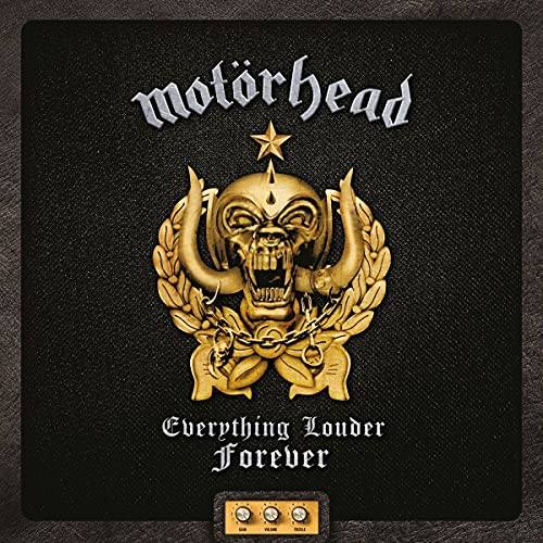 Motörhead - Everything Louder Forever - The Very Best Of (2LP) [Vinyl] - Paladin Vinyl