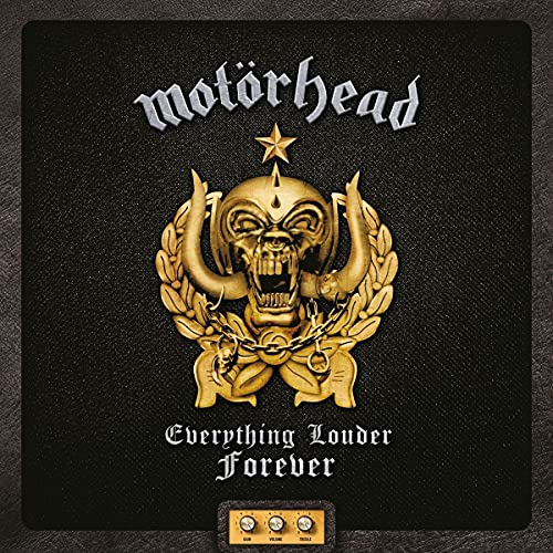 Motörhead - Everything Louder Forever - The Very Best Of (2LP) [Vinyl]