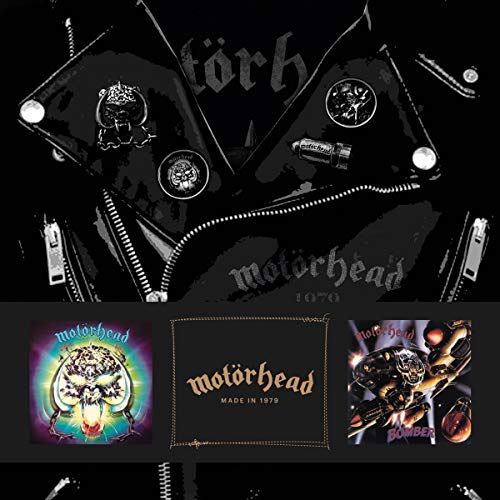 Motörhead - Motörhead 1979 Box Set [Vinyl]