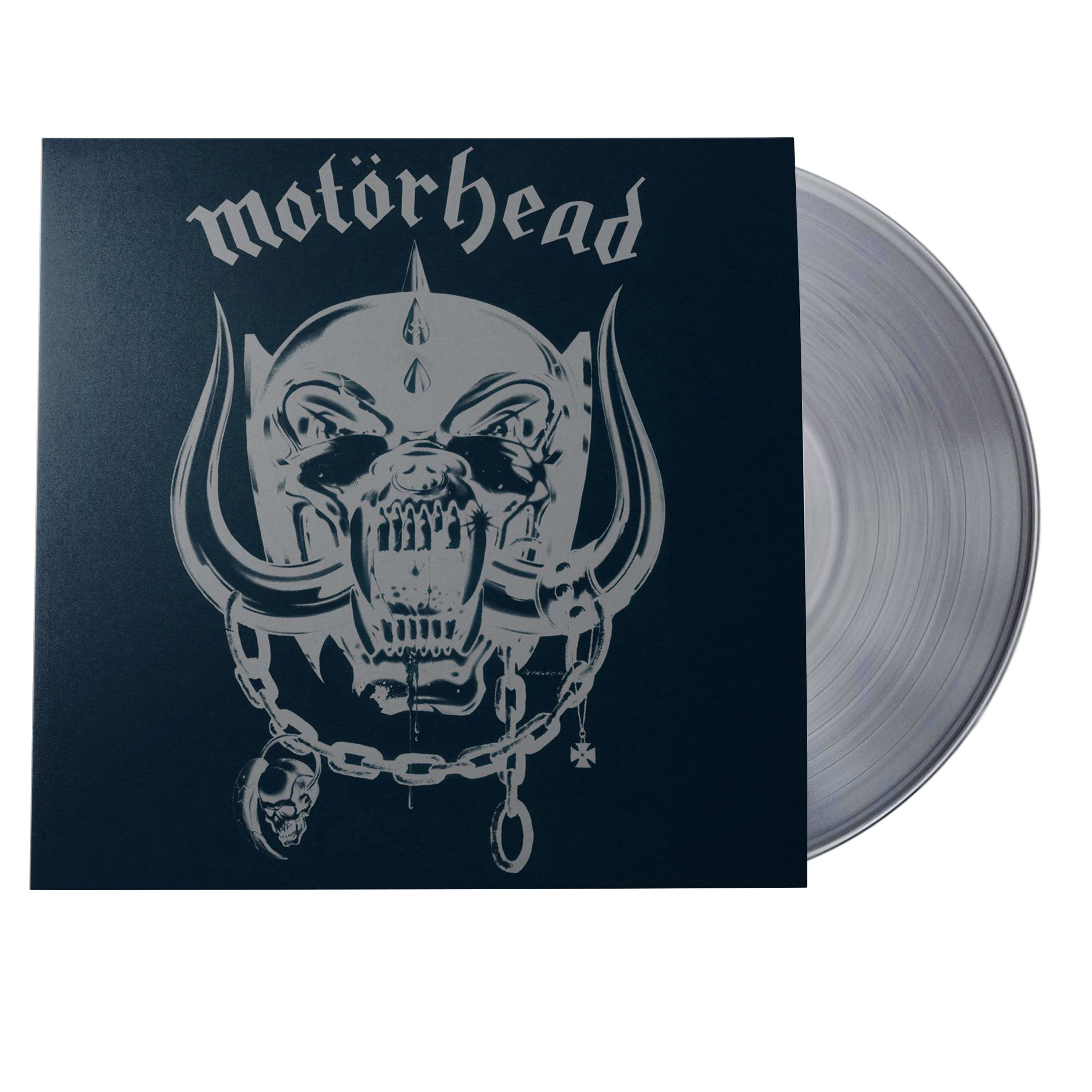 Motörhead - Motörhead (Exclusivo | Edición limitada | Vinilo plateado) [Vinilo]