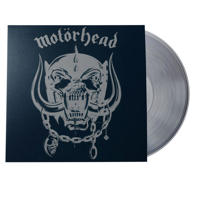 Motörhead - Motörhead (Exclusive | Limited Edition |Silver Vinyl) [Vinyl]