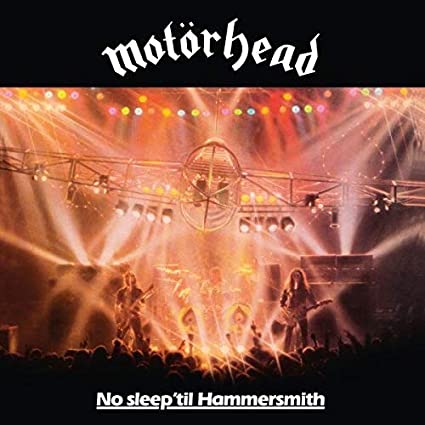 Motörhead - No Sleep 'Til Hammersmith [Import] [Vinyl]