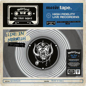 Motörhead - The Löst Tapes Vol. 2 (RSD22 EX) (RSD 4/23/2022) [Vinyl]