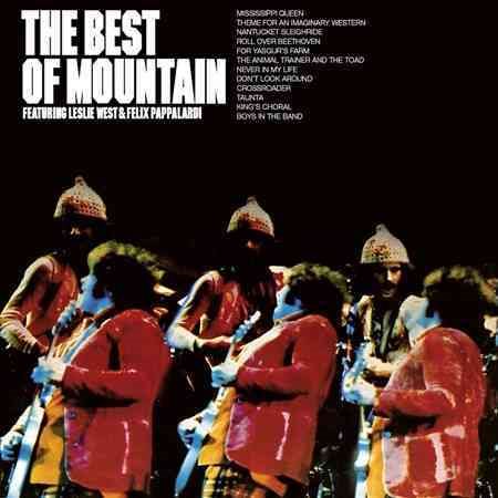 Mountain - BEST OF MOUNTAIN [Vinyl]