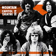 Live Capitol Theatre 1974 [Vinyl]