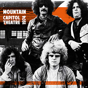 Mountain - Live Capitol Theatre 1974 [Vinyl]