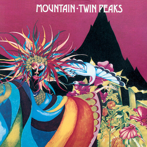 Mountain - Twin Peaks [CD]