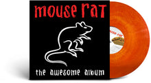 The Awesome Album (Indie Exclusive) (Blorange Orange Vinyl) [Vinyl] - Paladin Vinyl