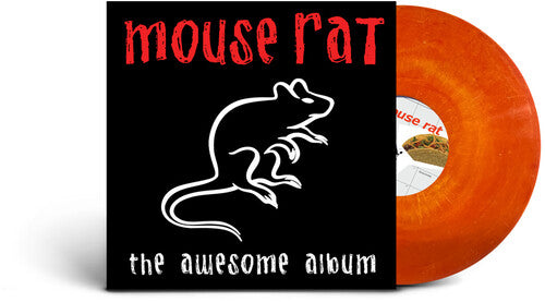 The Awesome Album (Indie Exclusive) (Blorange Orange Vinyl) [Vinyl] - Paladin Vinyl