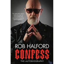 Confess: The Autobiography