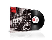 Mr. Big - Lean Into It: Edición del 30.º aniversario (vinilo negro de 180 gramos, edición de aniversario) [Vinilo]