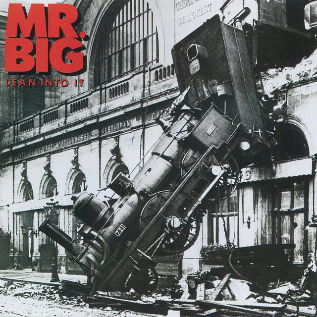 Mr.Big - Lean Into It [Vinyl]