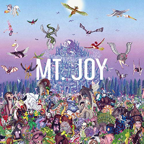 Mt. Joy - Rearrange Us [Vinyl]