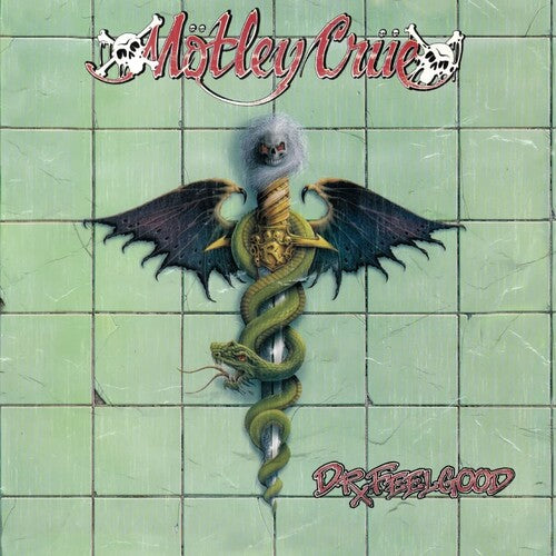 Mötley Crüe - Dr. Feelgood [Vinilo]