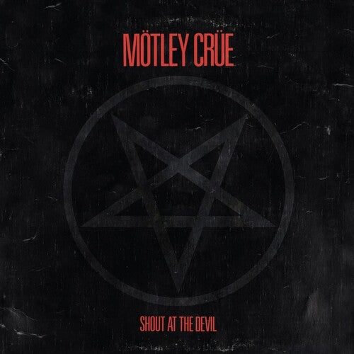 Mötley Crüe - Shout At The Devil [Vinyl]