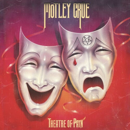 Mötley Crüe - Theatre of Pain [Vinyl]