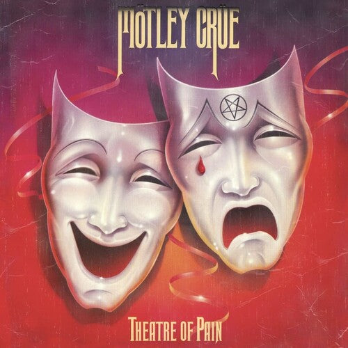 Mötley Crüe - Theatre of Pain [Vinyl] - Paladin Vinyl