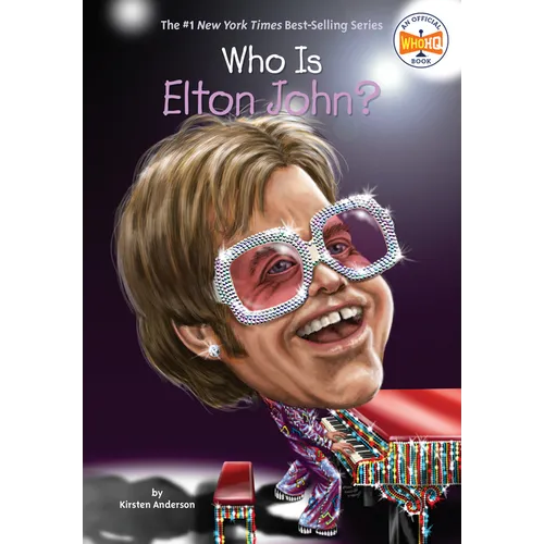 Who Is Elton John?