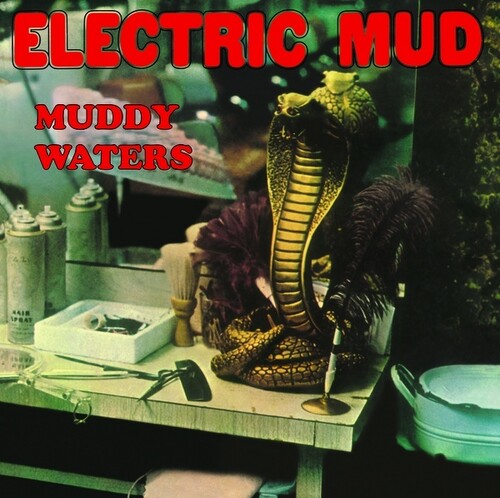 Electric Mud [Import] [Vinyl] - Paladin Vinyl