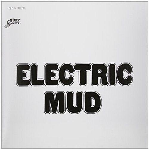 Electric Mud [Vinyl] - Paladin Vinyl